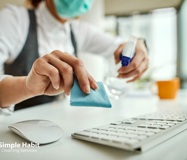 office-cleaning-simple-habit